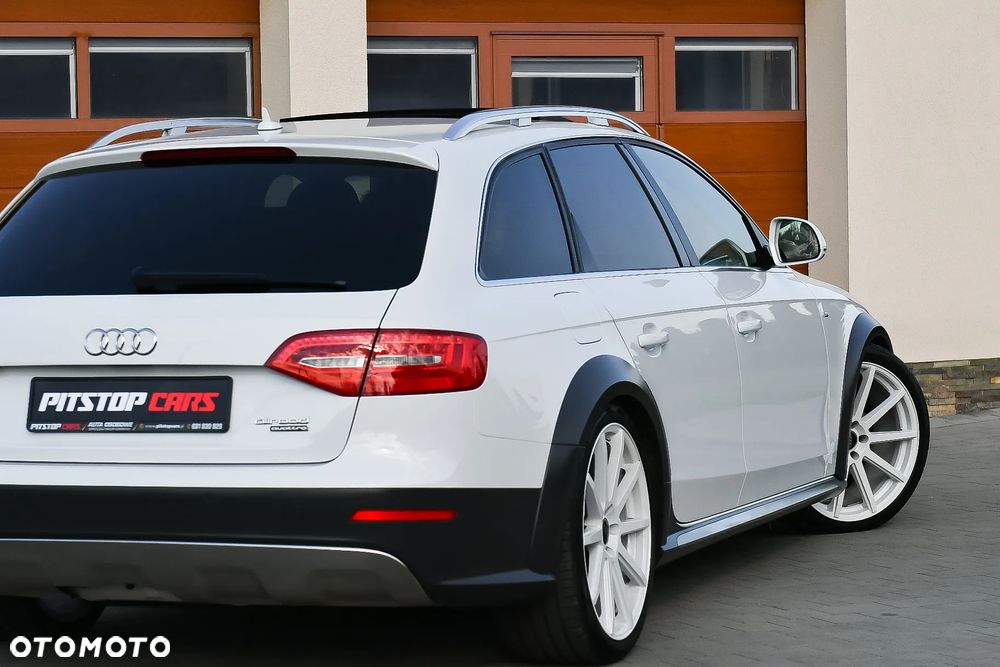 Audi A4 Allroad 2.0 TDI S tronic - 14