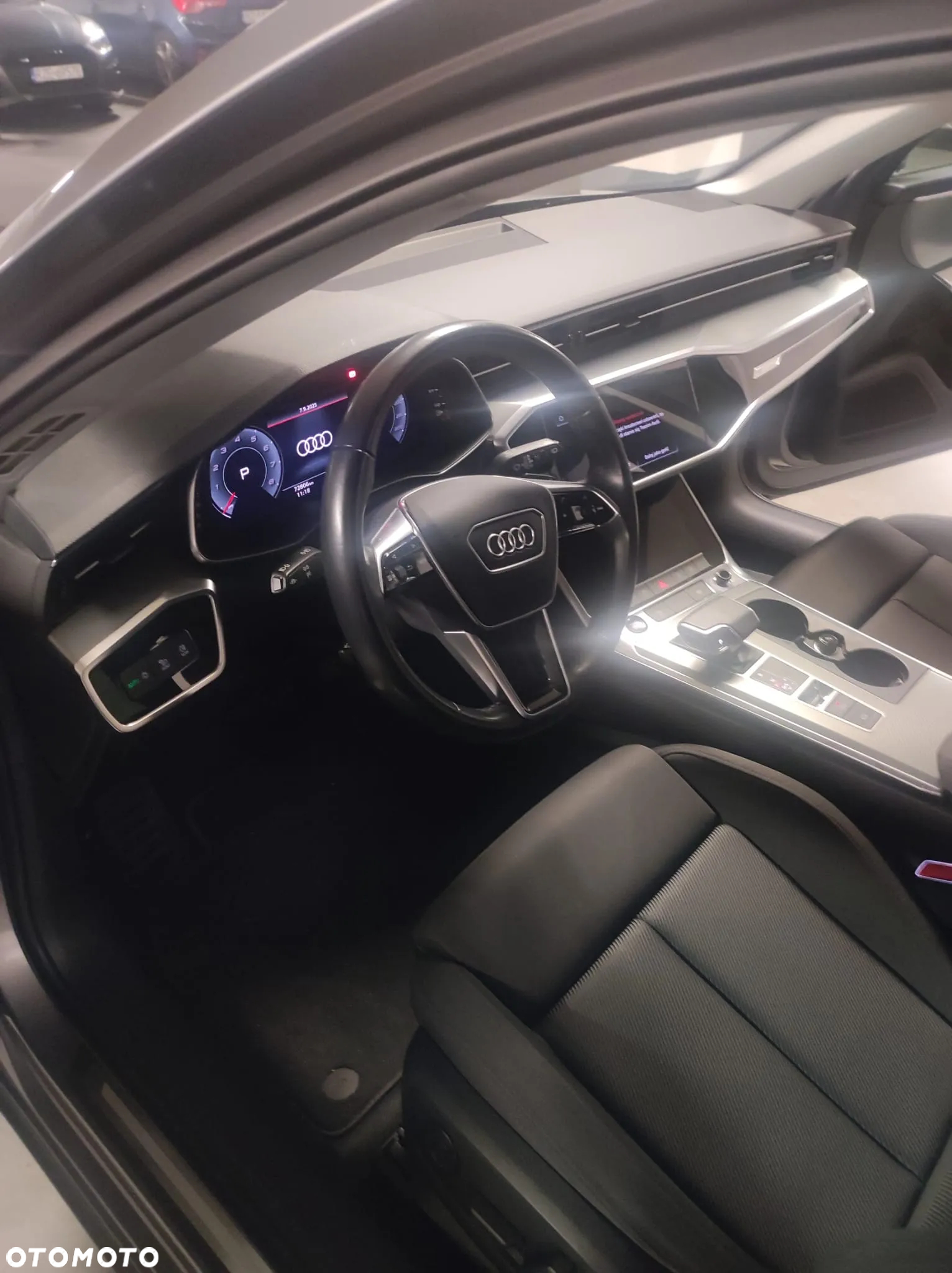 Audi A6 - 11