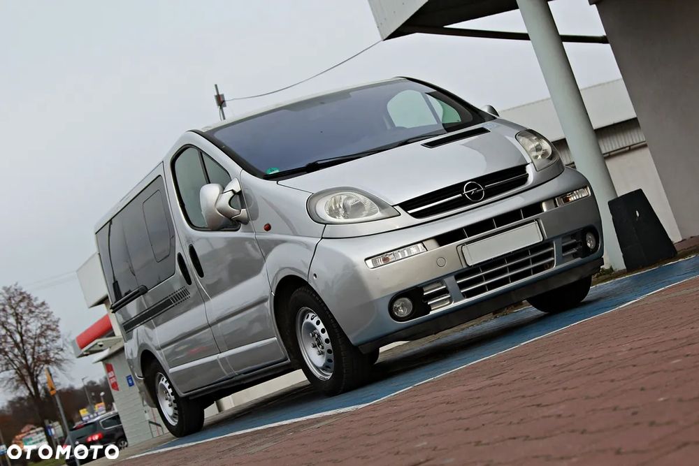 Opel Vivaro L1H1 Edition - 9