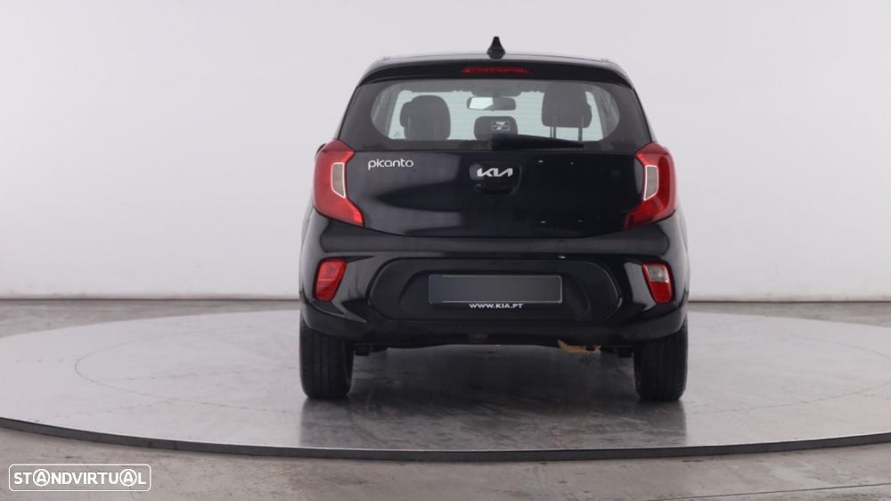 Kia Picanto 1.0 CVVT Urban - 8