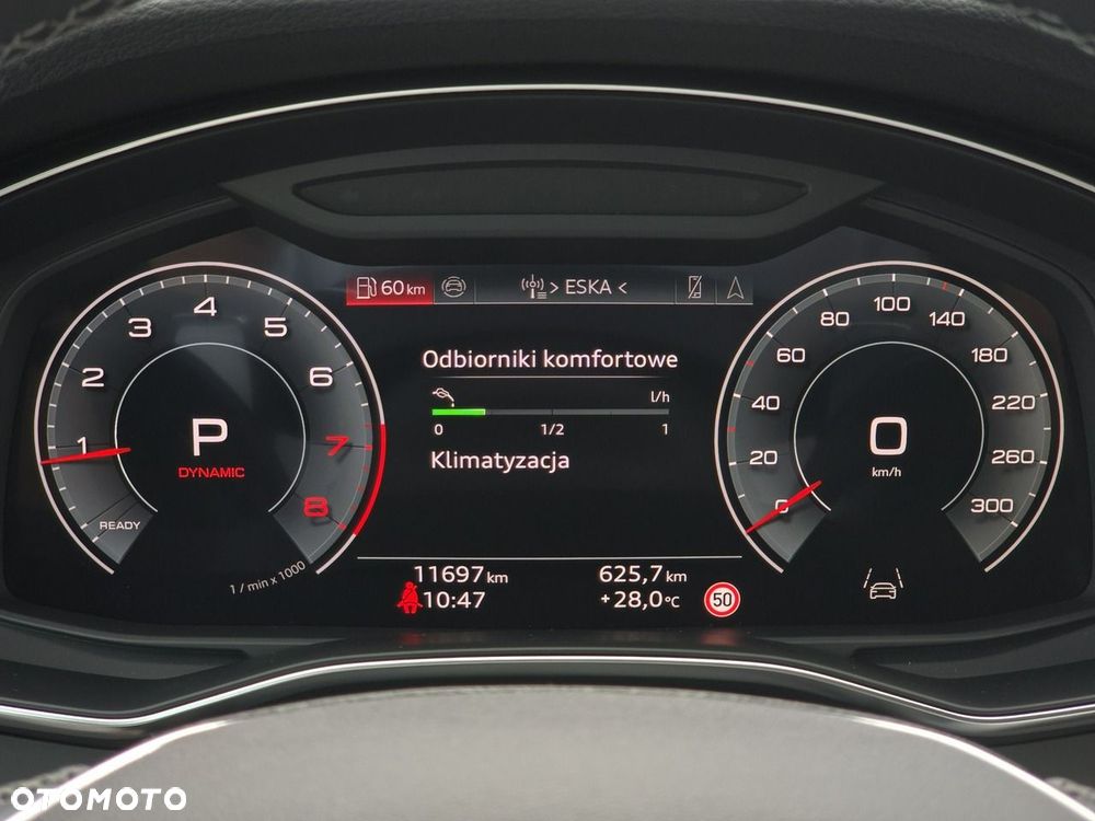 Audi A7 Sportback 45 TFSI mHEV Quattro S tronic - 13