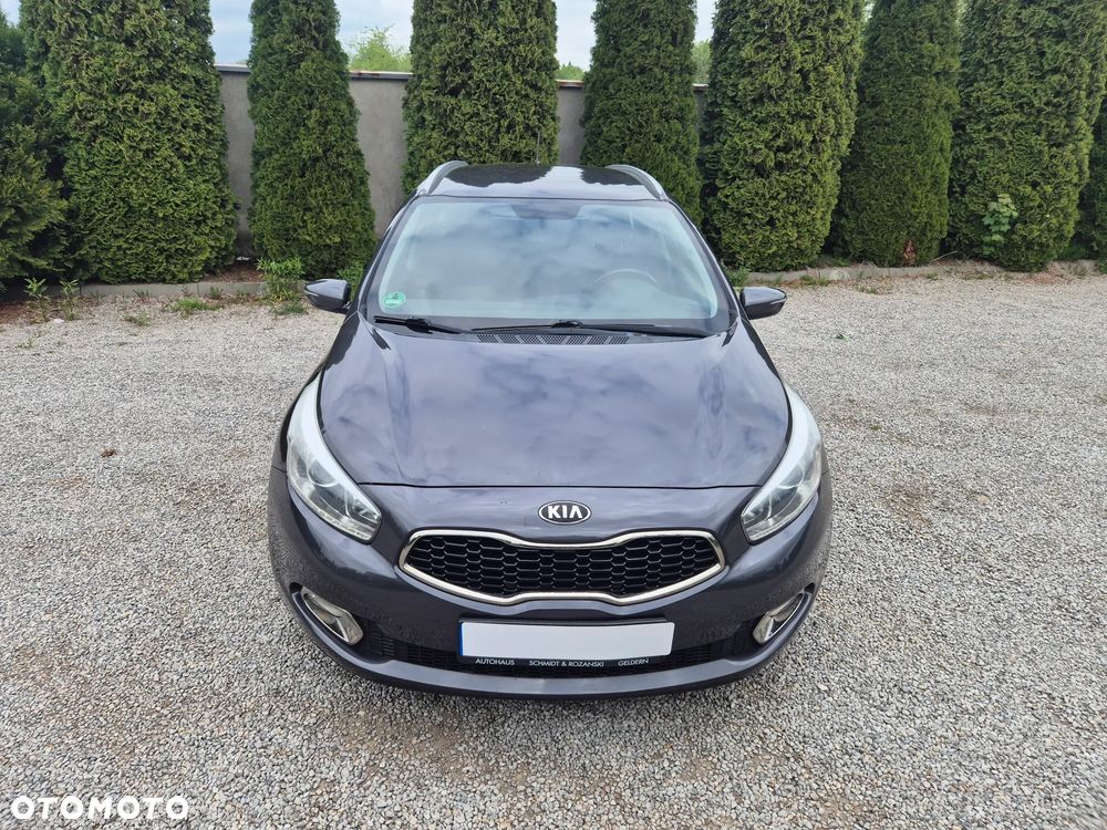 Kia Ceed 1.4 CVVT Edition 7 - 28