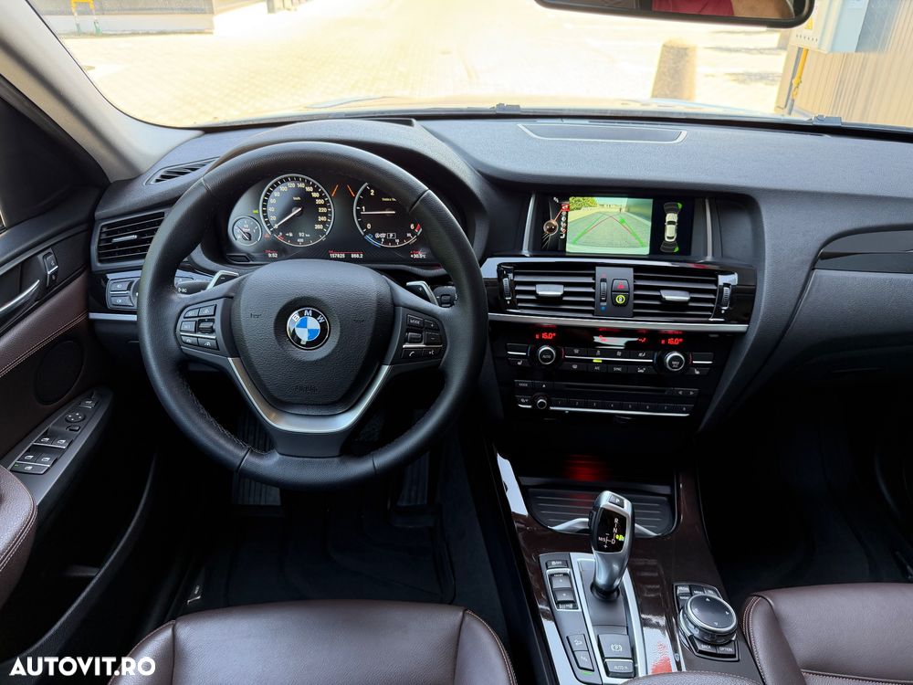 BMW X4 xDrive20d Aut. xLine - 10