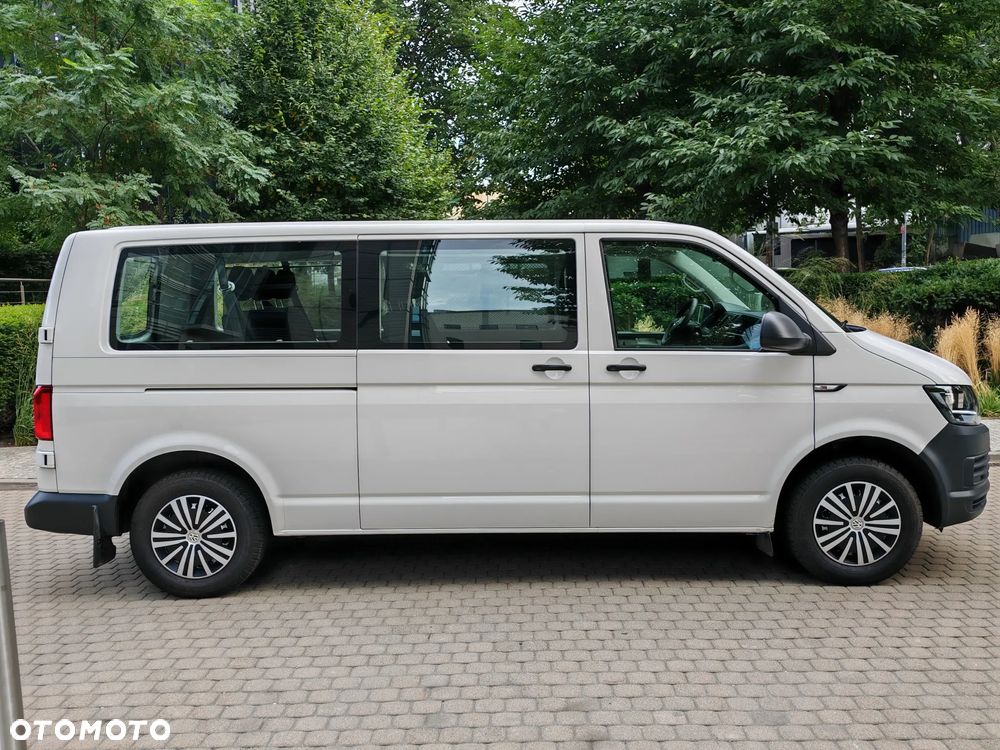 Volkswagen Caravelle - 5