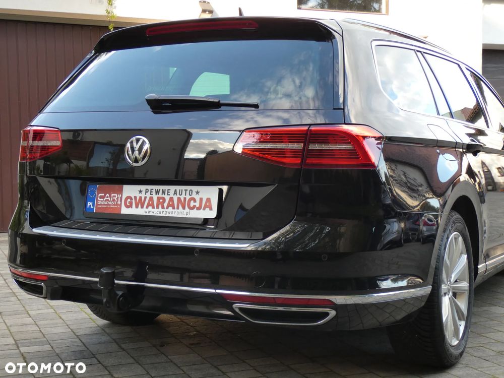 Volkswagen Passat 2.0 TDI BMT Highline DSG7 - 9