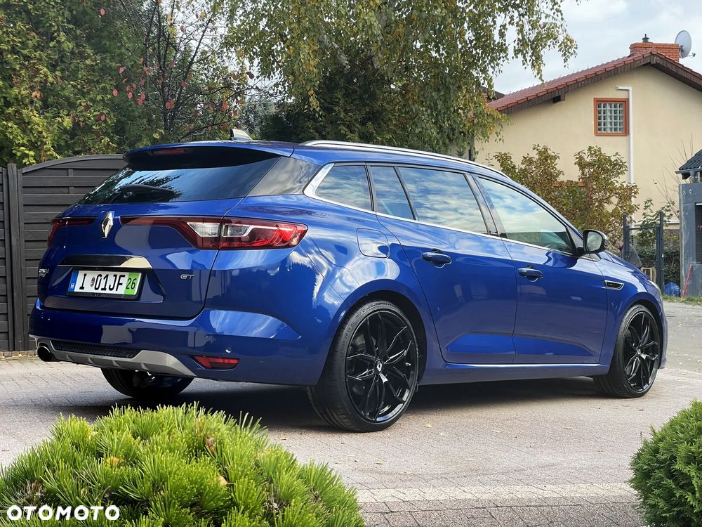 Renault Megane ENERGY TCe 205 EDC GT - 4