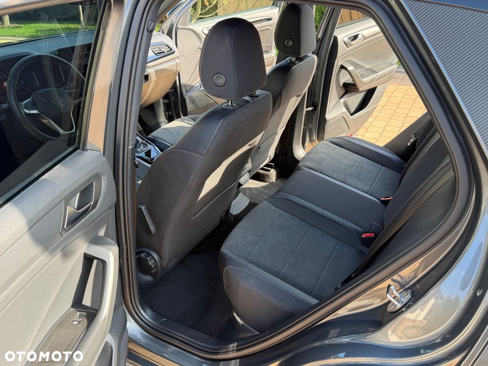 Volkswagen T-Roc 1.5 TSI Style DSG - 22