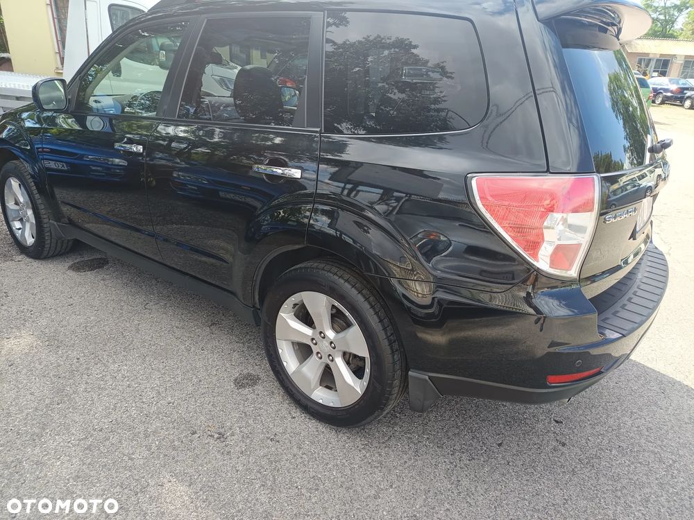 Subaru Forester 2.5XT Automatik Turbo - 17