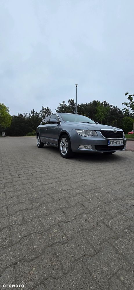 Skoda Superb 2.0 TDI Comfort - 6