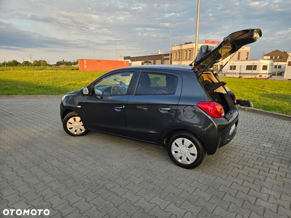 Mitsubishi Space Star 1.2 Invite CVT - 4
