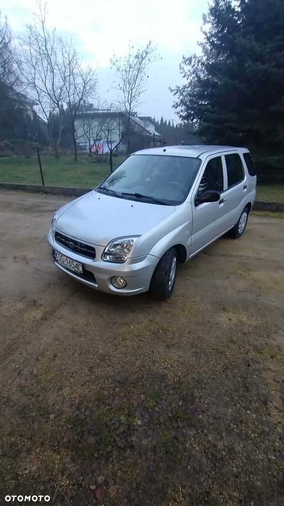 Subaru Justy 1.3 - 2