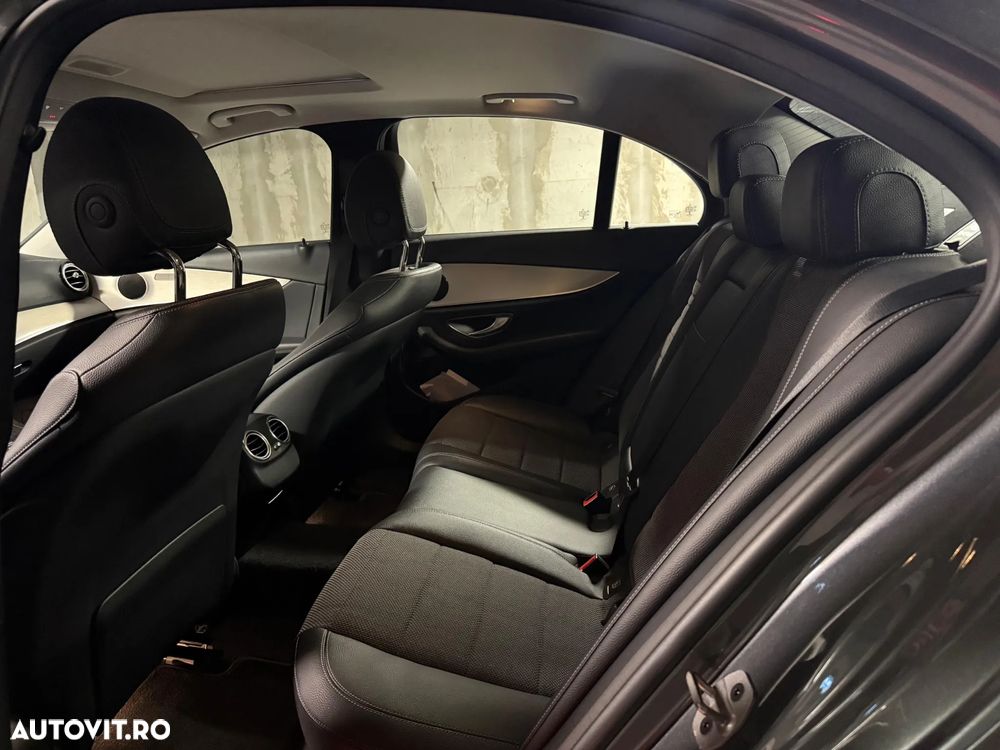 Mercedes-Benz E 220 d 9G-TRONIC Avantgarde - 15