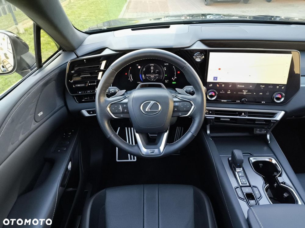 Lexus RX - 3
