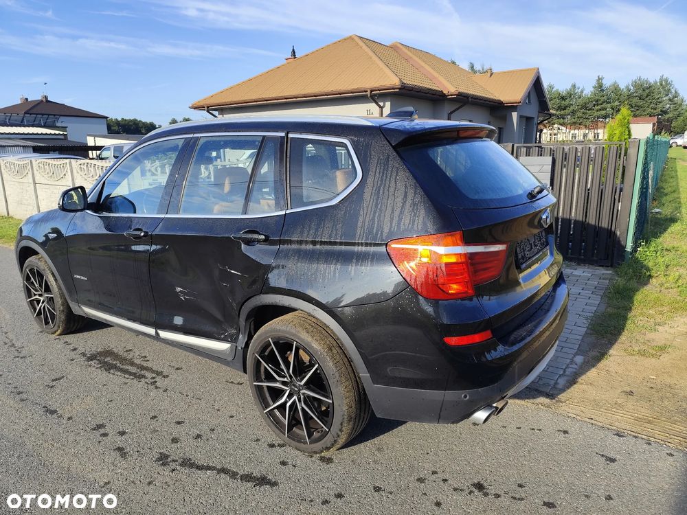 BMW X3 xDrive30d Sport-Aut xLine - 10