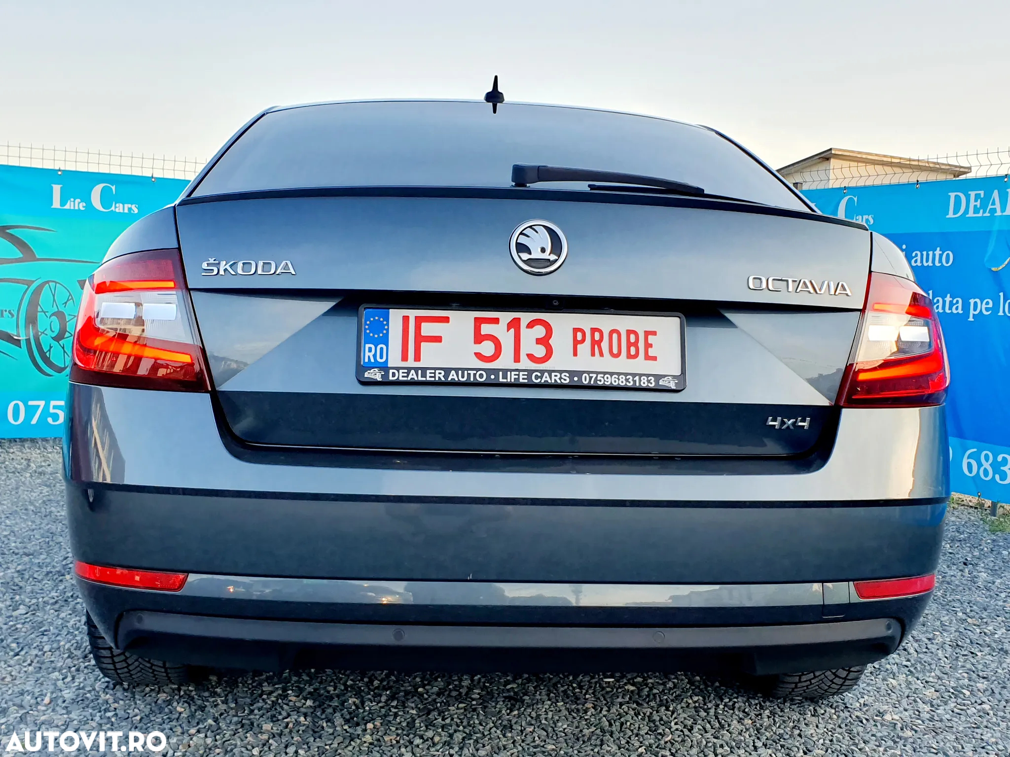 Skoda Octavia 2.0 TDI 4x4 DSG Style - 23