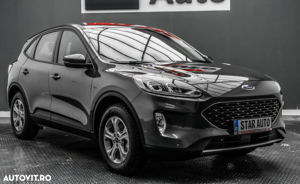 Ford Kuga 2.5 Duratec PHEV Titanium - 4