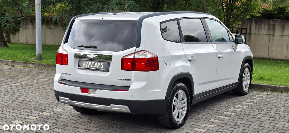 Chevrolet Orlando 1.8 LT+ - 18