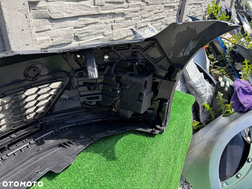 VW GOLF VII lift GTI  GTD zderzak przedni - 5