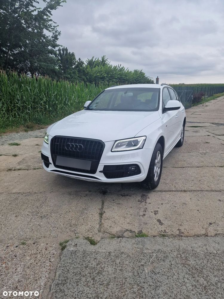 Audi Q5 2.0 TDI Quattro Sport S tronic - 31