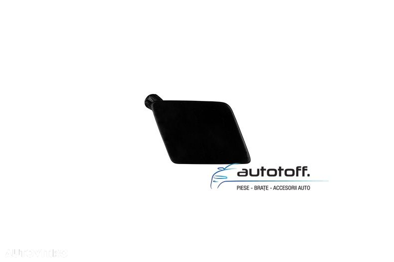 Pachet exterior BMW F10 Seria 5 (10-13) model M5 - 9