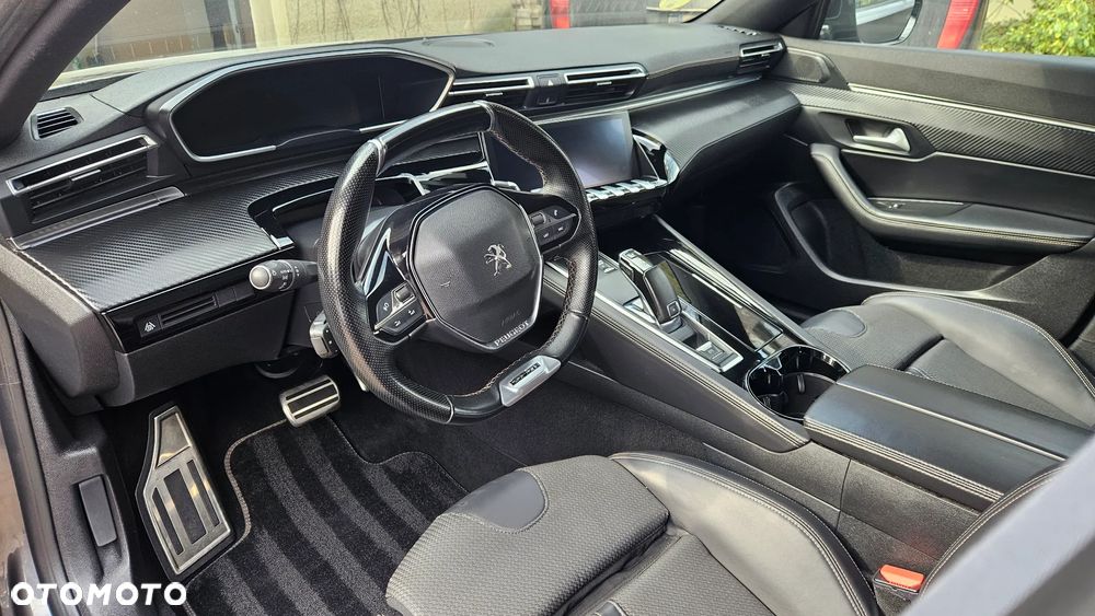 Peugeot 508 2.0 BlueHDi GT Line S&S EAT8 - 11
