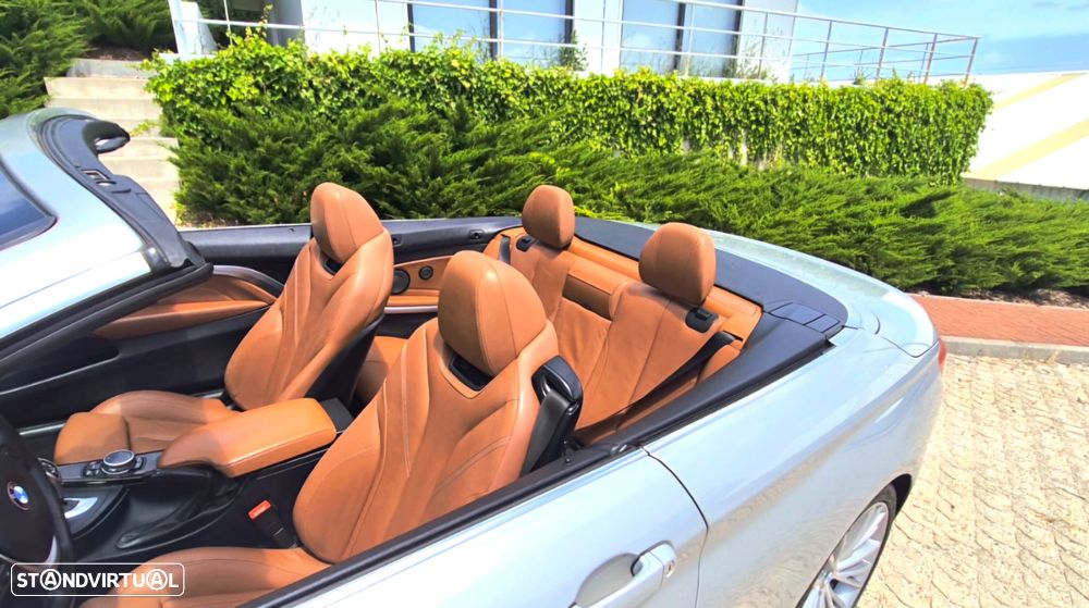 BMW 428 i Aut. Luxury Line - 7
