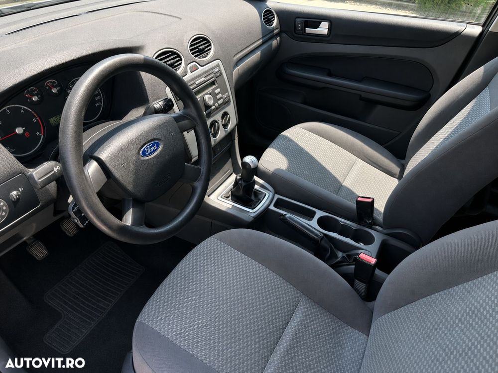 FORD Focus 2007 — imagine 6