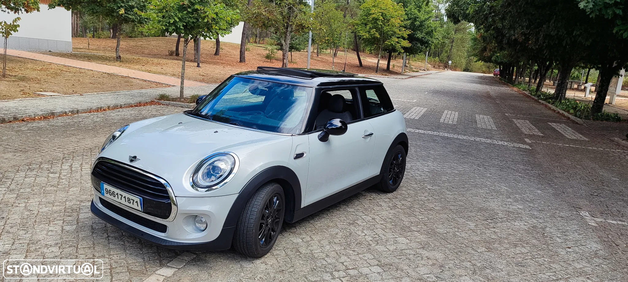 MINI 3 Portas Cooper Aut. JCW - 2