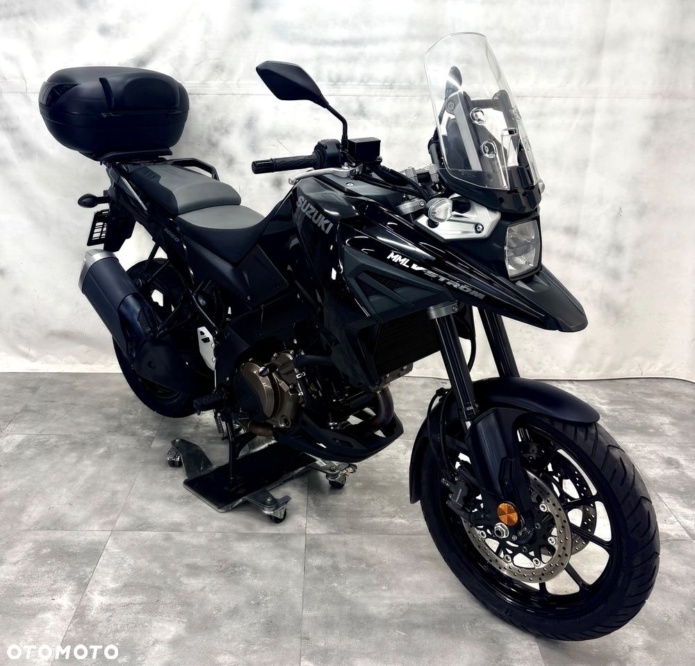 Suzuki V-STROM - 14