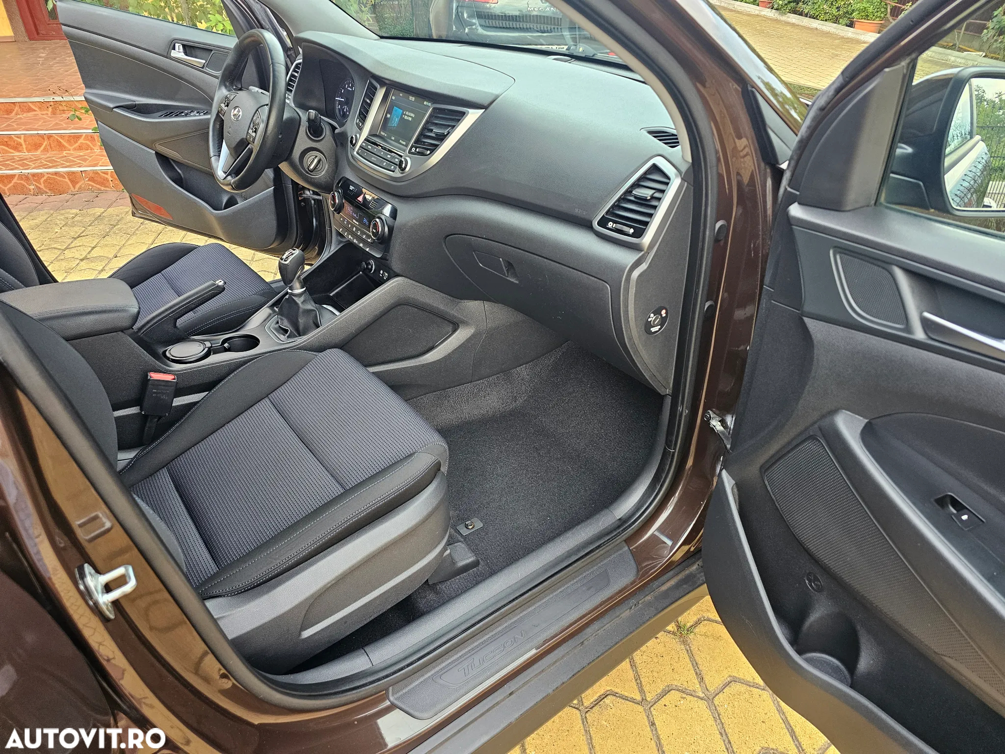 Hyundai Tucson 1.6 GDI 2WD Style - 6