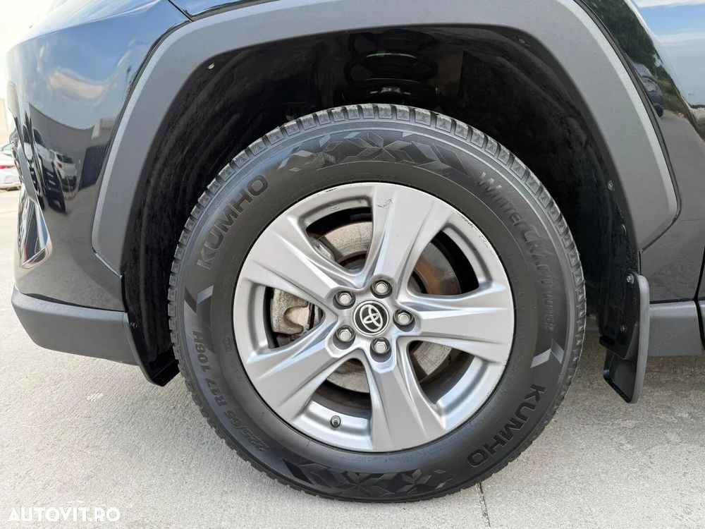 Toyota RAV4 2.5 VVT-iE 4x4 Dynamic - 11