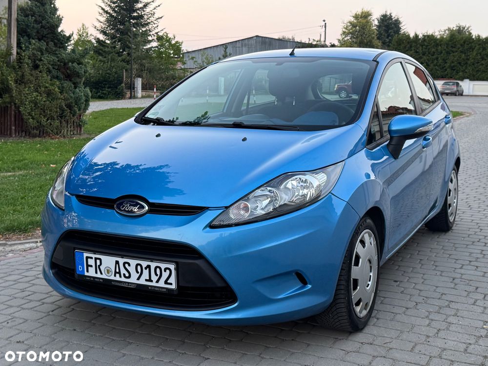 Ford Fiesta - 26