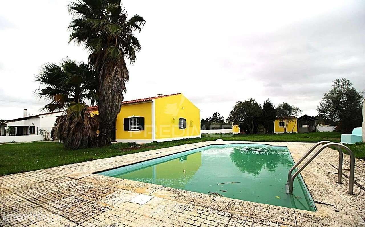Moradia T3 C/Piscina Glória do Ribatejo - Grande imagem: 2/22