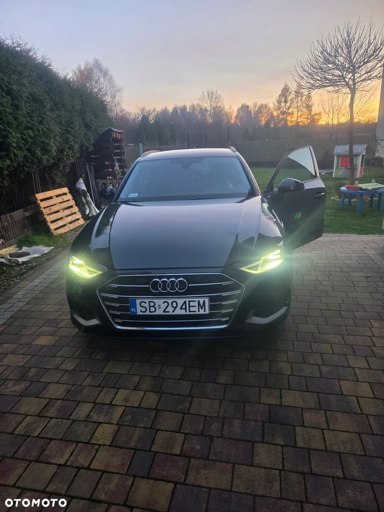 Audi A4 Avant 35 TDI mHEV Advanced S tronic - 16
