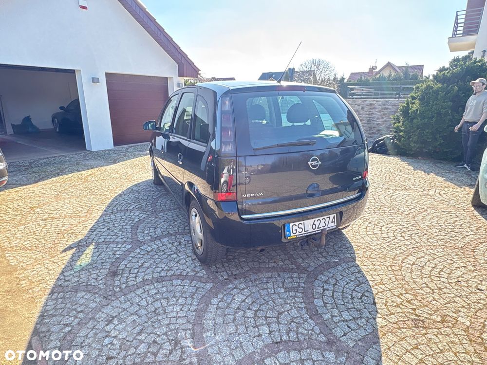 Opel Meriva 1.3 CDTI Enjoy - 6