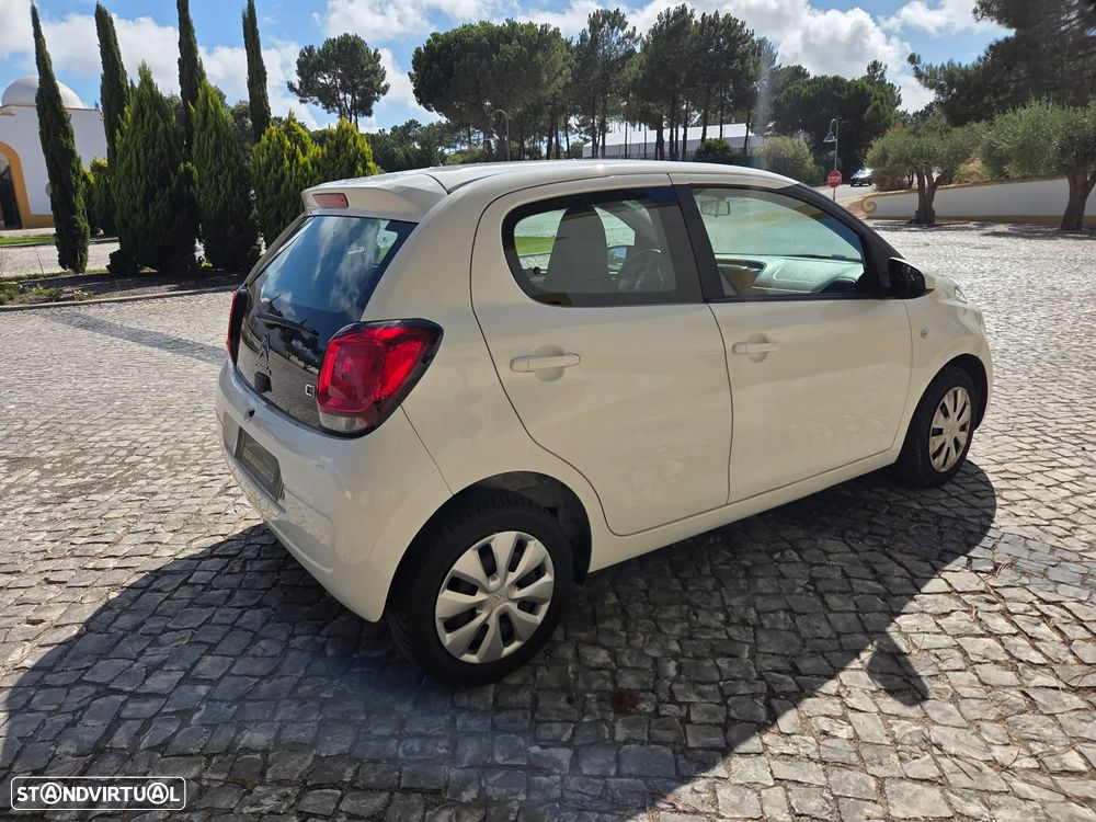 Citroën C1 1.0 VTi Feel - 9