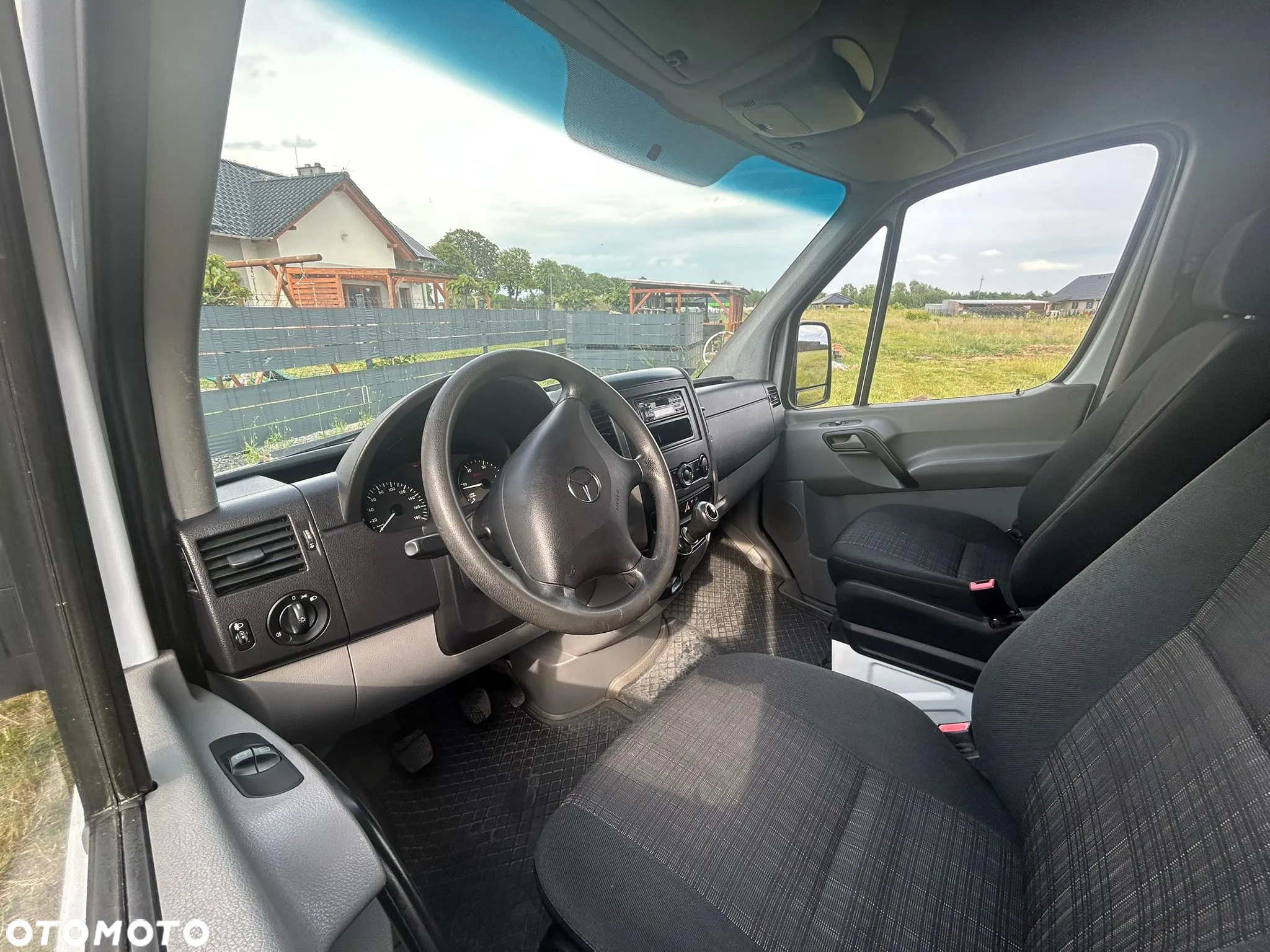 Mercedes-Benz Sprinter 310 CDI - 4