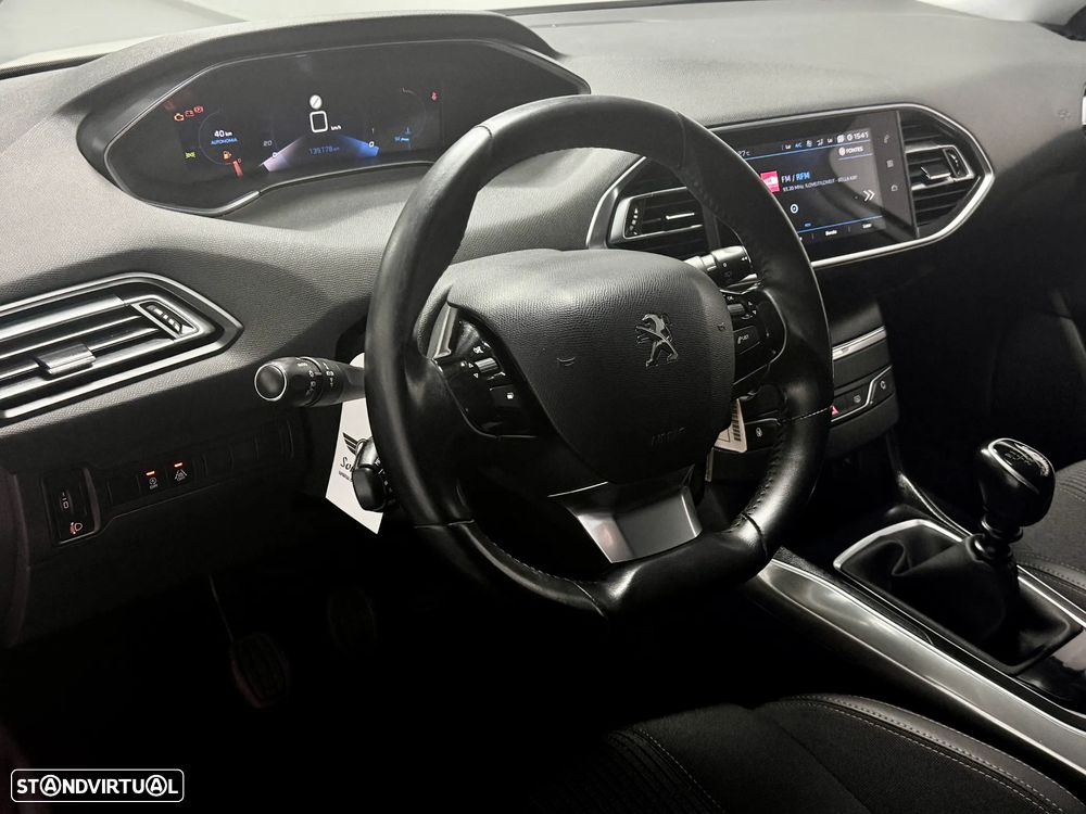 Peugeot 308 BlueHDi FAP 130 Stop & Start Active Pack - 17