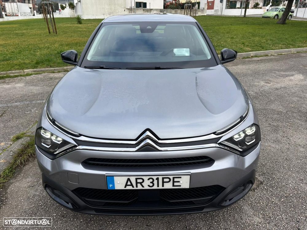 Citroën C4 1.5 BlueHDi Feel Pack - 3