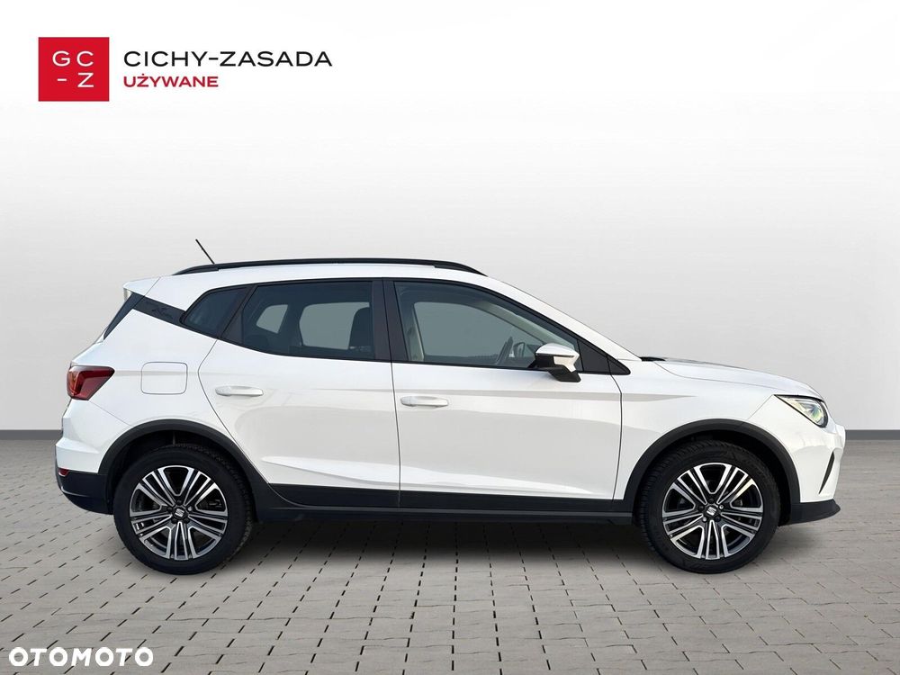 Seat Arona 1.0 TSI Full LED S&S - 4