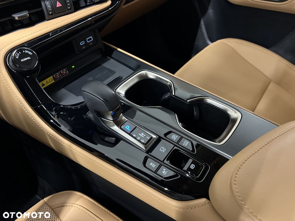 Lexus NX - 23
