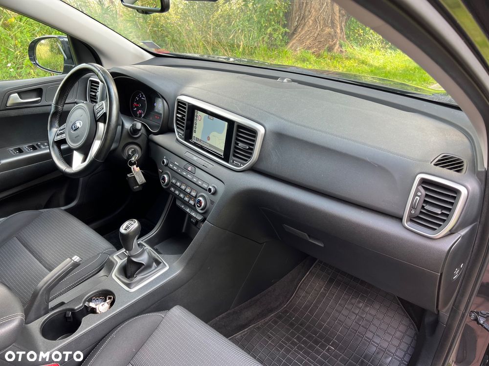 Kia Sportage 1.6 GDI 2WD Vision - 12