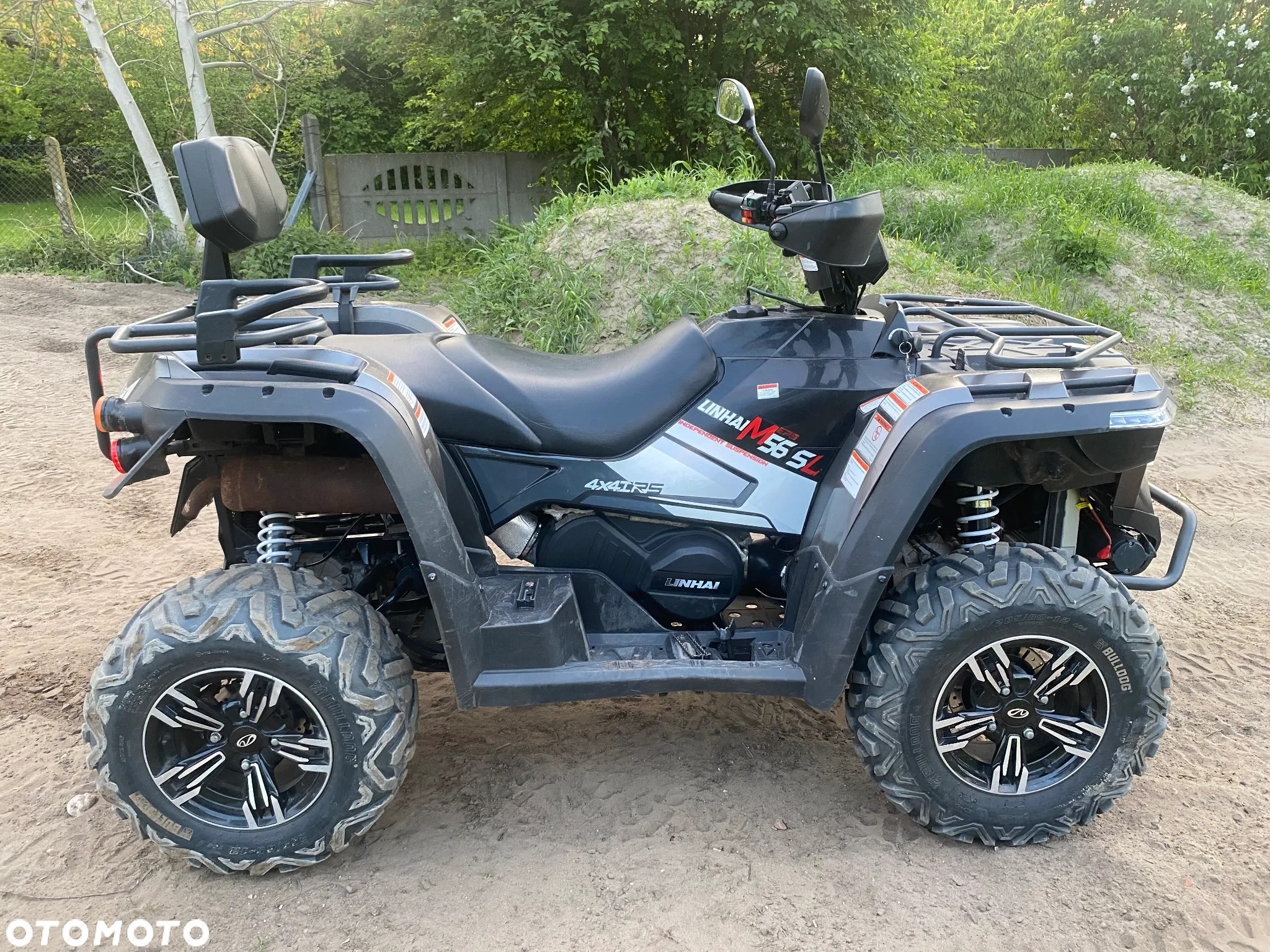 Linhai ATV