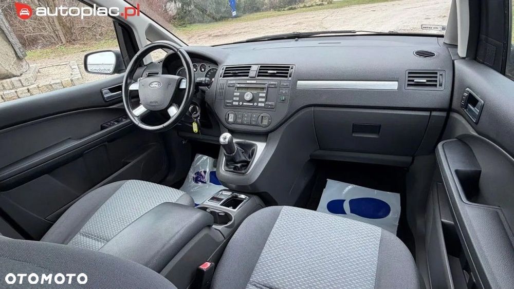 Ford C-MAX 2004