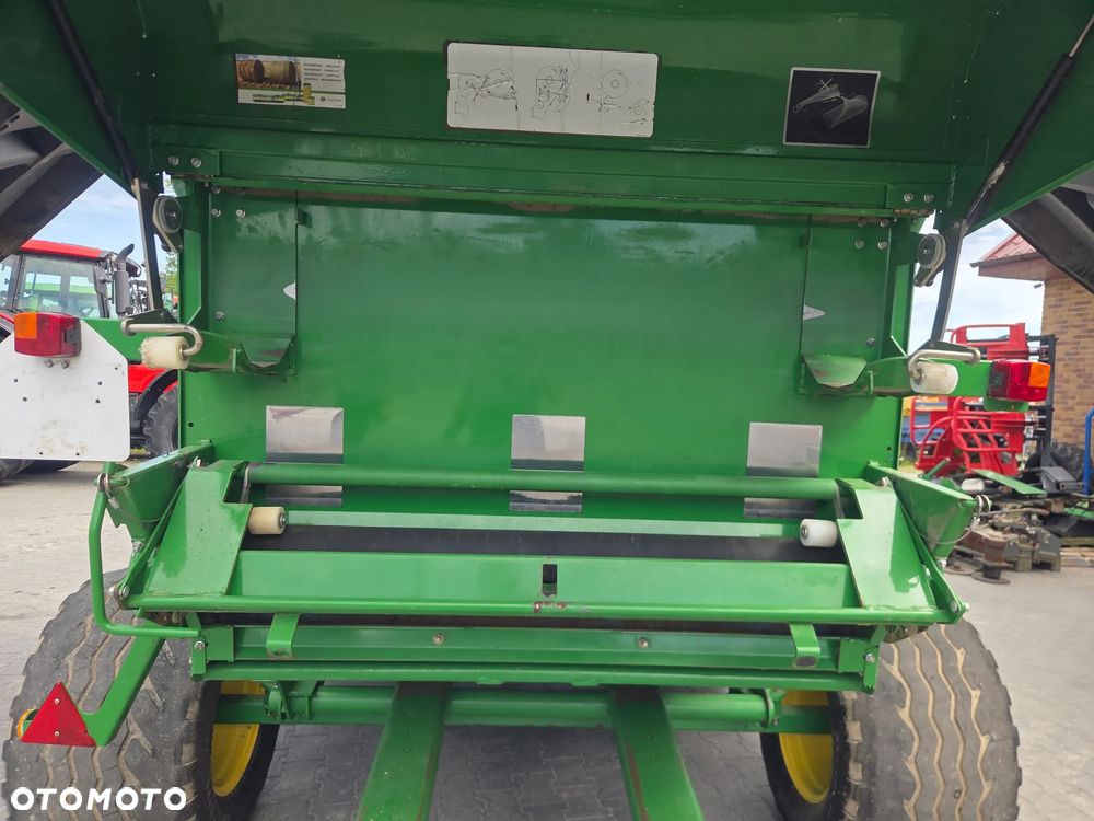 John Deere 864 premium  960 lely 445 - 24