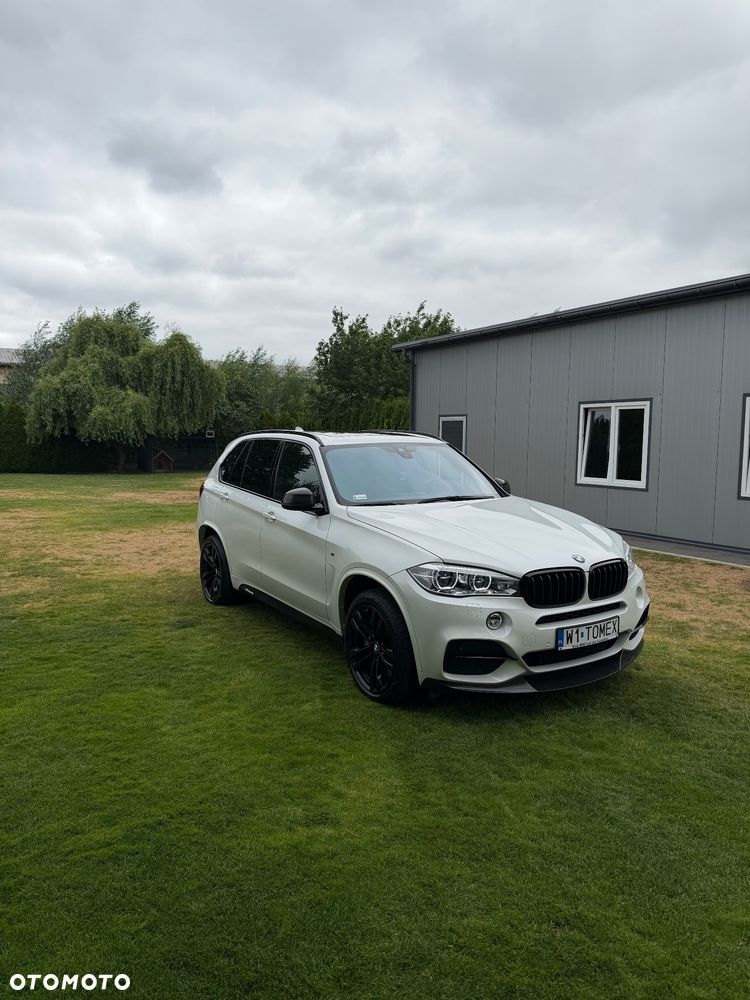 BMW X5 M M50d - 4