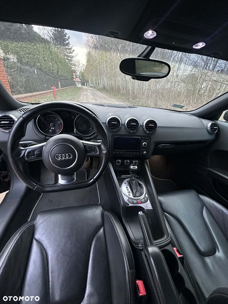 Audi TT Coupé 2.0 TFSI S tronic - 8