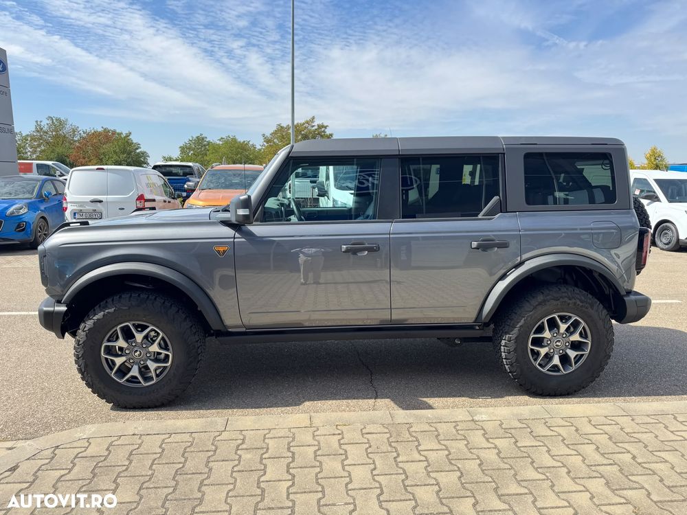 Ford Bronco 2.7L V6 Ecoboost Badlands - 11