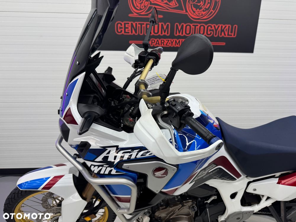 Honda CRF - 33