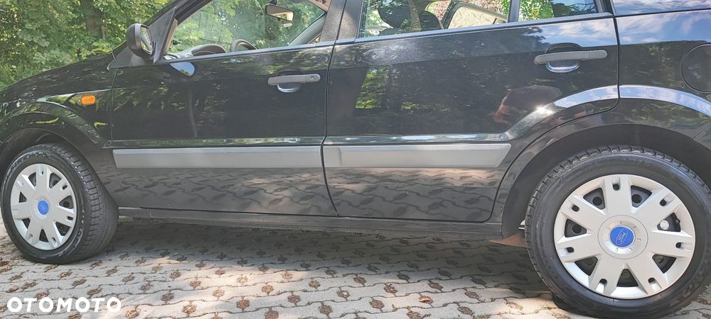 Ford Fusion 1.4 Viva X - 21